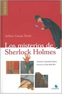 Papel LOS MISTERIOS DE SHERLOCK HOLMES