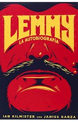 Papel Lemmy: La Autobiografía