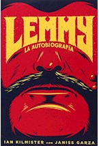 Papel Lemmy: La Autobiografía