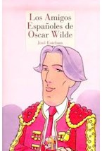 Papel Los amigos españoles de Oscar Wilde