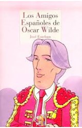 Papel Los amigos españoles de Oscar Wilde