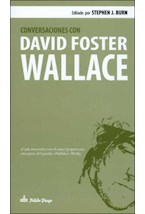 Papel Conversaciones Con David Foster Wallace