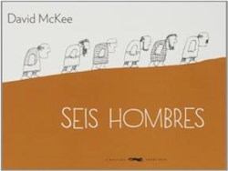 Papel Seis Hombres