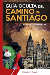 Libro Guia Oculta Del Camino De Santiago