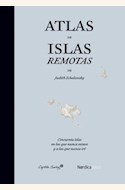Papel ATLAS DE ISLAS REMOTAS