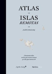 Papel Atlas De Islas Remotas