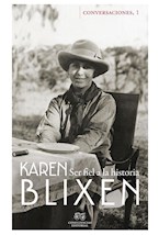 Papel Conversaciones con Karen Blixen