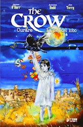 Papel The Crow - Curare - La Piel Del Lobo
