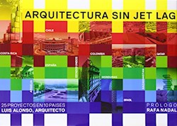 Libro Arquitectura Sin Jet Lag