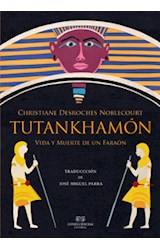 Papel Tutankhamón. Vida Y Muerte De Un Faraón