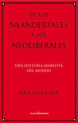 Papel DE LOS NEANDERTALES A LOS NEOLIBERALES