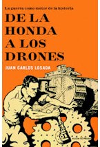Papel DE LA HONDA A LOS DRONES