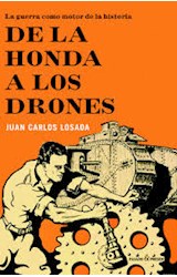 Papel DE LA HONDA A LOS DRONES