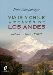 Papel Viaje A Chile A Traves De Los Andes