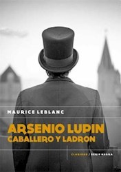 Libro Arsenio Lupin