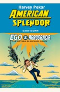 Papel EGO Y ARROGANCIA - AMERICAN SPLENDOR