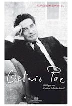 Papel Conversaciones Con Octavio Paz