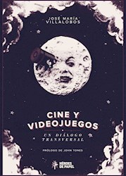 Libro Cine Y Videojuegos