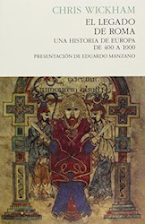Papel EL LEGADO DE ROMA