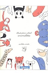 Papel Illustration School Animalitos