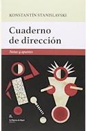 Papel CUADERNO DE DIRECCION -NOTAS Y APUNTES-