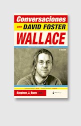 Libro Conversaciones Con David Foster Wallace