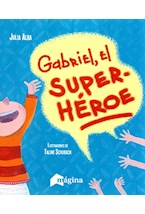 Papel Gabriel El Super Héroe