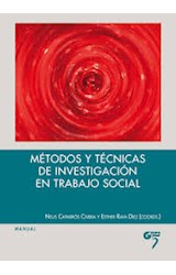 Papel Métodos y técnicas de investigación en trabajo social
