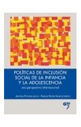 Papel Políticas de inclusión social de la infancia y la adolescencia