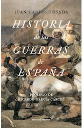 Papel HISTORIA DE LAS GUERRAS DE ESPAÑA