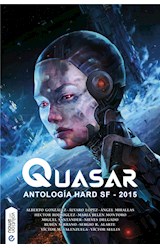  Quasar, antología cifi 2015