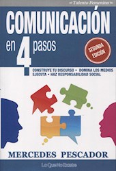Libro Comunicacion En 4 Pasos