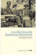Papel LA VIDA BREVE DE KATHERINE MANSFIELD