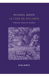Papel La Fuga De Atalanta (2ª Ed.)