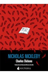 Papel NICHOLAS NICKLEBY NOCTURNA
