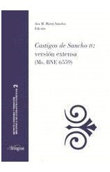 Papel CASTIGOS DE SANCHO IV  VERSION EXTENSA (MS  BNE 65