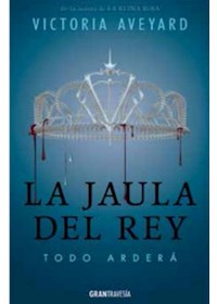 Papel La Jaula Del Rey - Reina Roja 3