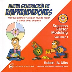 Libro Nueva Generacion De Emprendedores