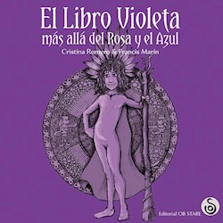Papel Libro Violeta Mas Alla Del Rosa Y El Azul, El