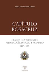 Libro Capitulo Rosacruz