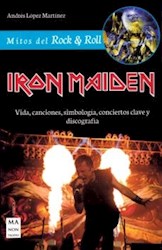 Papel Iron Maiden Vida Canciones