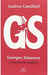 Papel Georges Simenon Y La Potencia Creadora