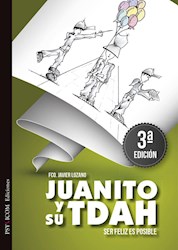 Libro Juanito Y Su Tdah.