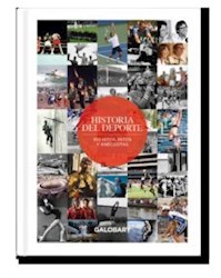 Libro Historia Del Deporte