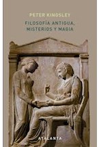 Papel Filosofía Antigua, Misterios Y Magia. 2ª Ed