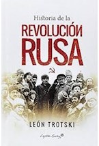 Papel Historia De La Revolución Rusa