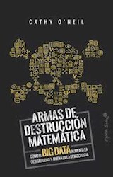 Papel Armas De Destrucción Matemática