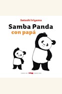 Papel SAMBA PANDA CON PAPÁ