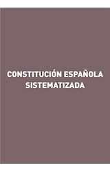  Constitución Española Sistematizada