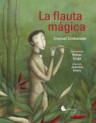 Papel Flauta Magica, La